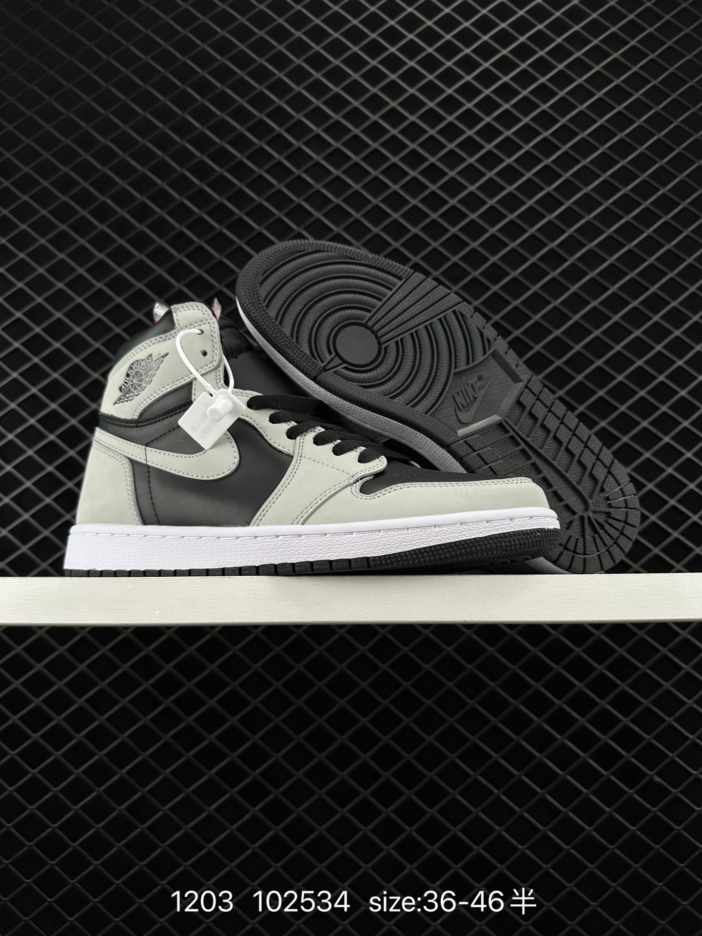 fragment design x Travis Scott x Nike Air Jordan 1 High OG SP